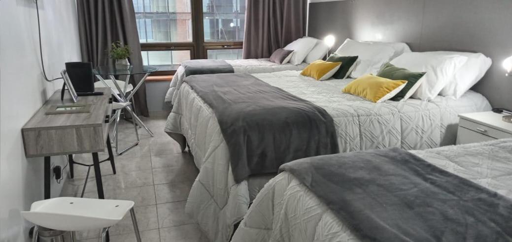 Corazon Buenos Aires Platino Apartment ภายนอก รูปภาพ