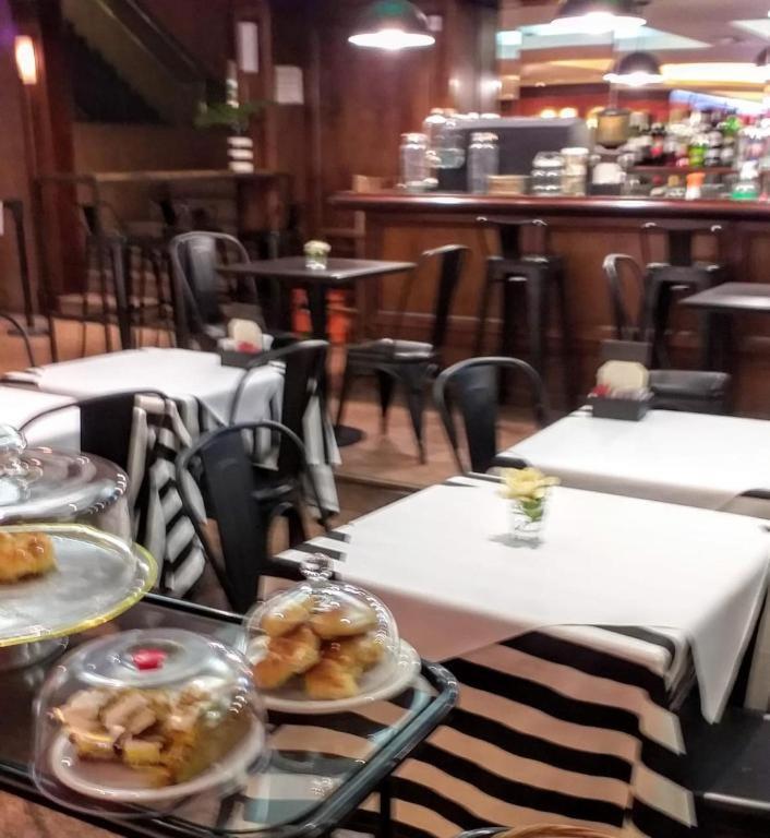 Corazon Buenos Aires Platino Apartment ภายนอก รูปภาพ